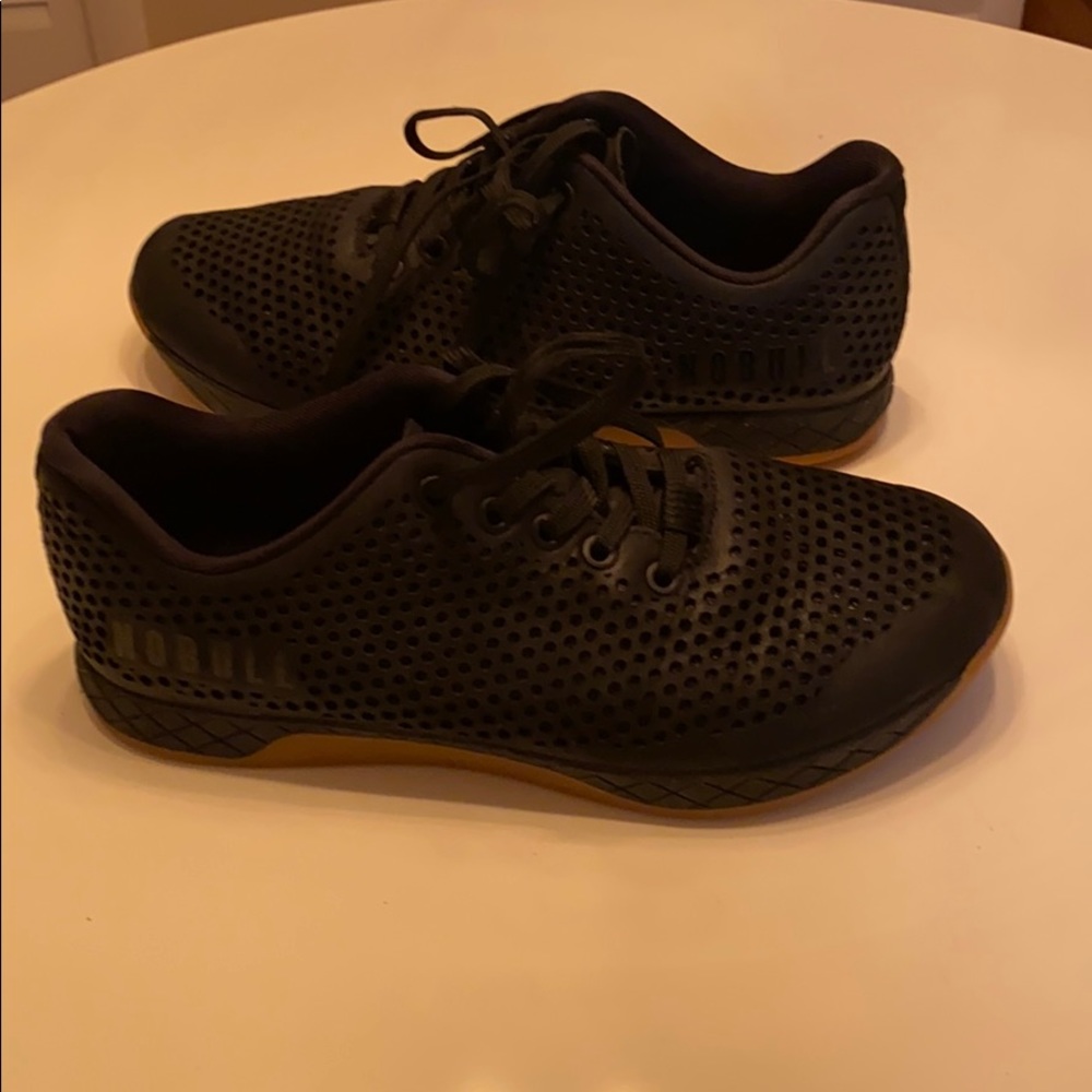 Black NoBull Project trainers